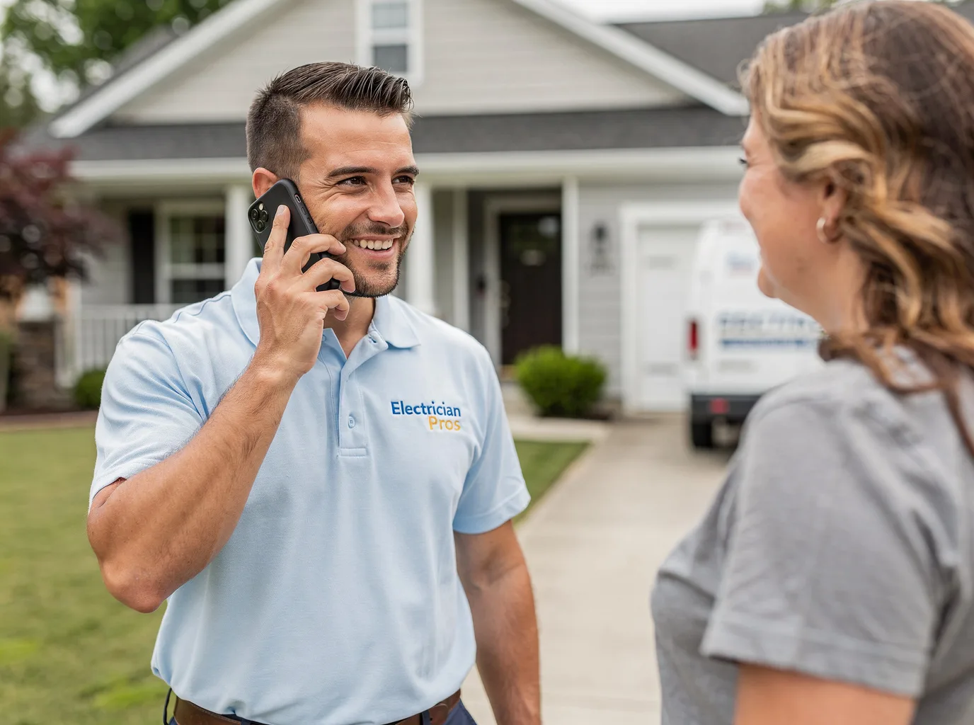 Electrician Perryville, MO FAQs